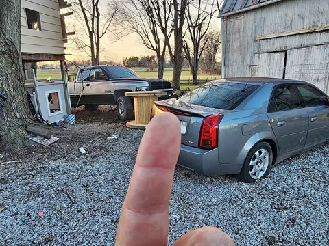 2004 Cadillac CTS 3.6 Luxury Sedan