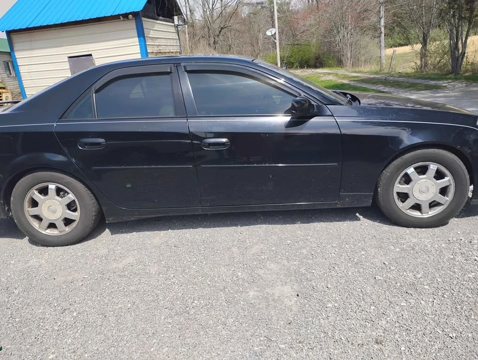 2004 Cadillac CTS 1st Gen - Image 3 of 3