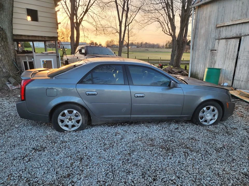 2004 Cadillac CTS 1st Gen - Image 2 of 8