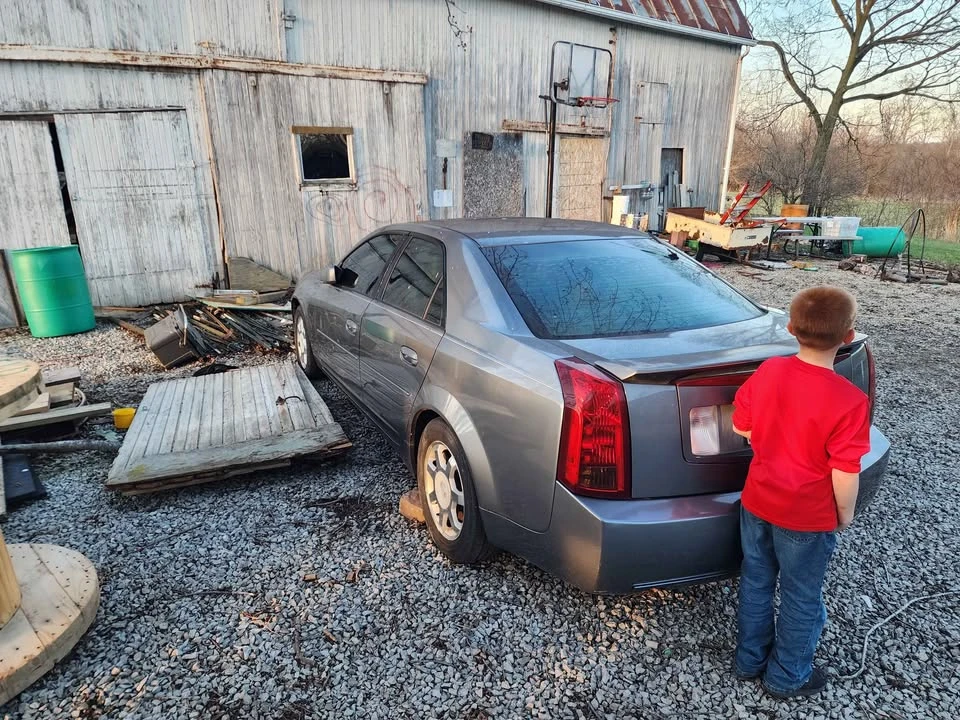 2004 Cadillac CTS 1st Gen - Image 6 of 8