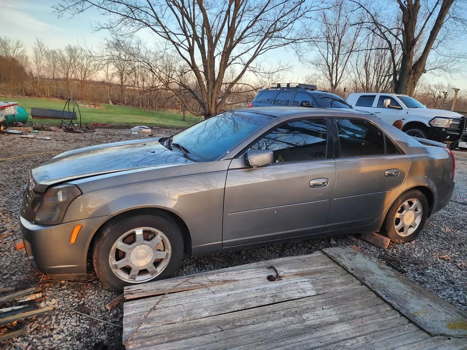 2004 Cadillac CTS 1st Gen - Image 5 of 8