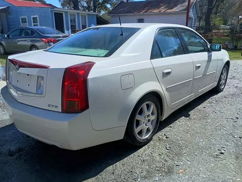2004 Cadillac CTS 3.6 Luxury Sedan