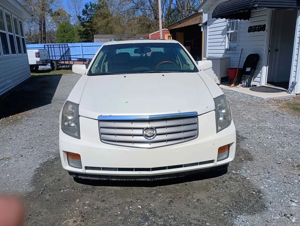 2004 Cadillac CTS 1st Gen - Image 3 of 4