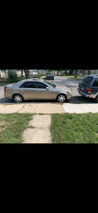 2004 Cadillac CTS 1st Gen - Image 8 of 8