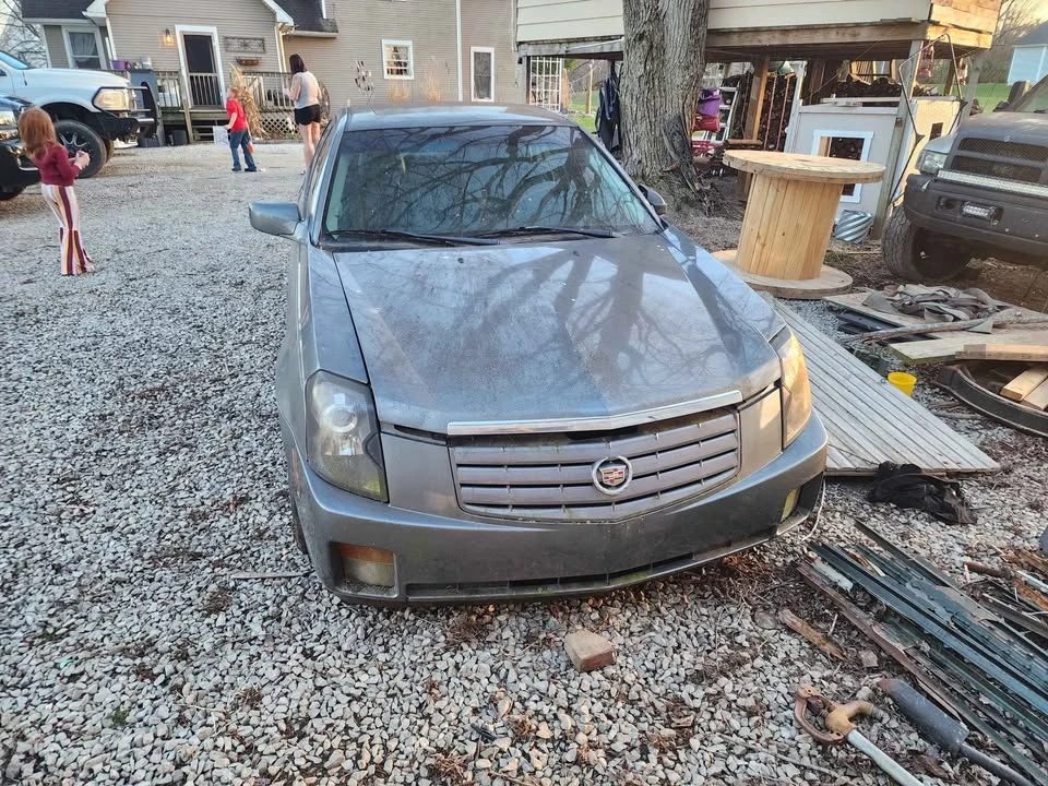 2004 Cadillac CTS 1st Gen - Image 3 of 8