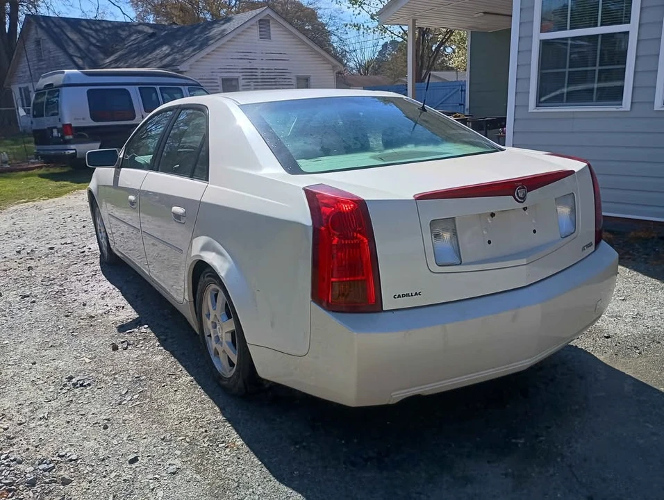 2004 Cadillac CTS 1st Gen - Image 2 of 4