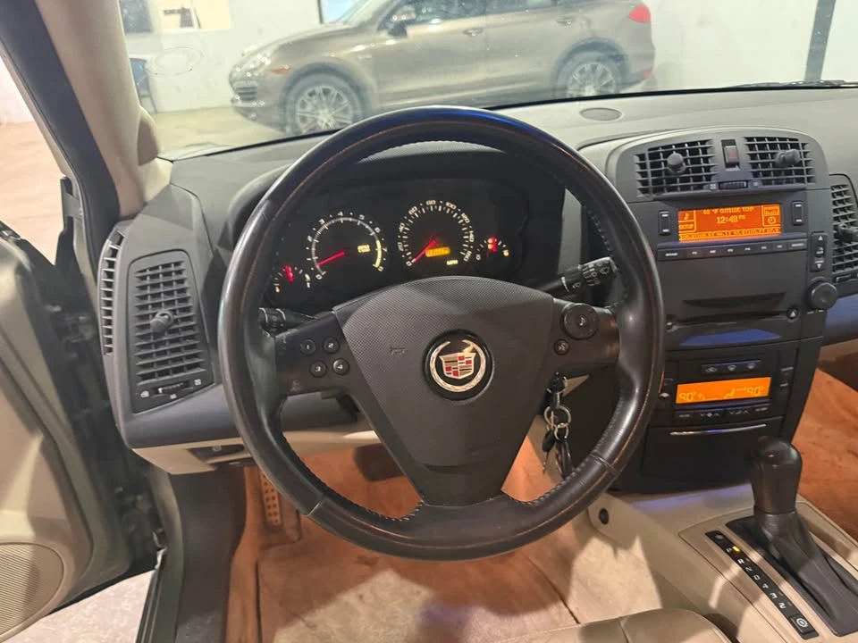 2004 Cadillac CTS 1st Gen - Image 12 of 12