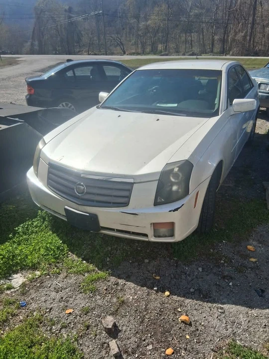 2004 Cadillac CTS 1st Gen - Image 3 of 3