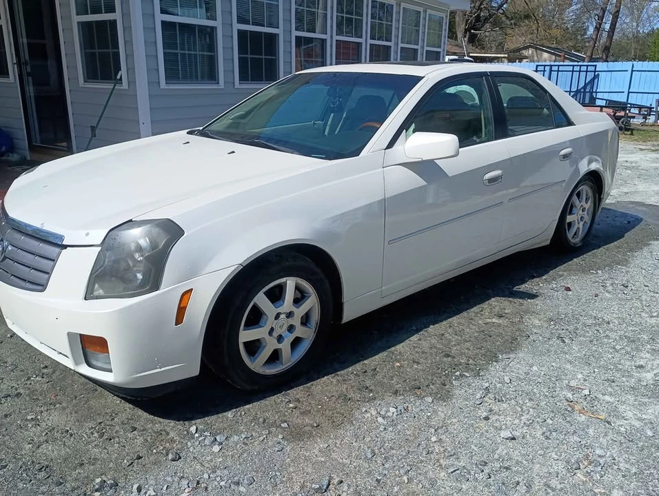 2004 Cadillac CTS 1st Gen - Image 4 of 4