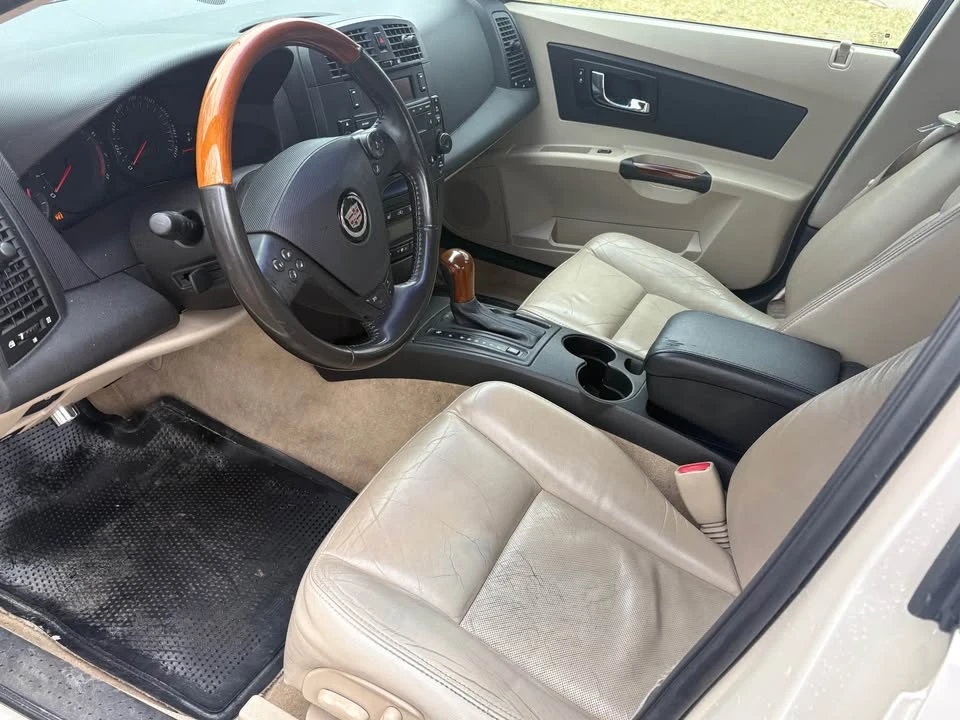 2004 Cadillac CTS 1st Gen - Image 5 of 6