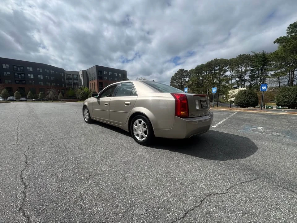 2004 Cadillac CTS 1st Gen - Image 17 of 19