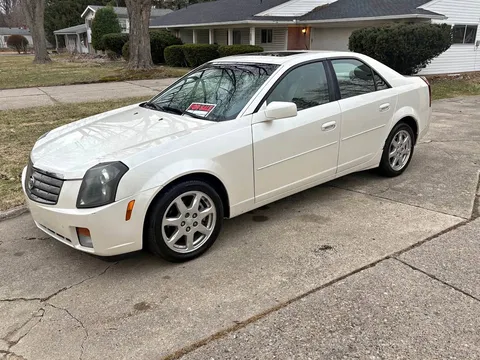 2004 Cadillac CTS 3.6 Luxury Sedan