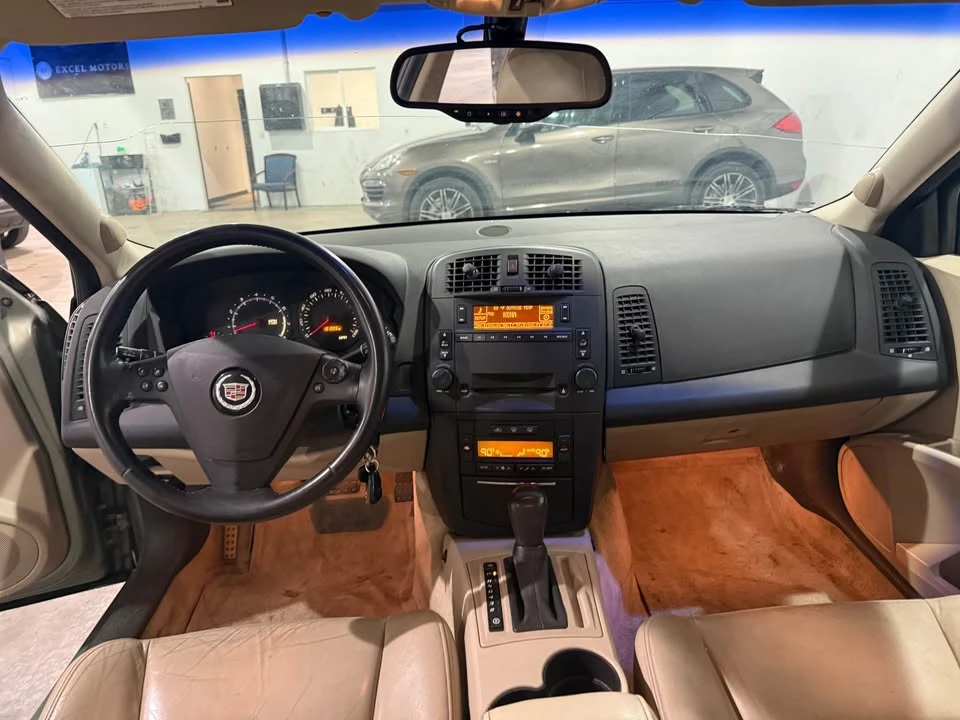 2004 Cadillac CTS 1st Gen - Image 11 of 12