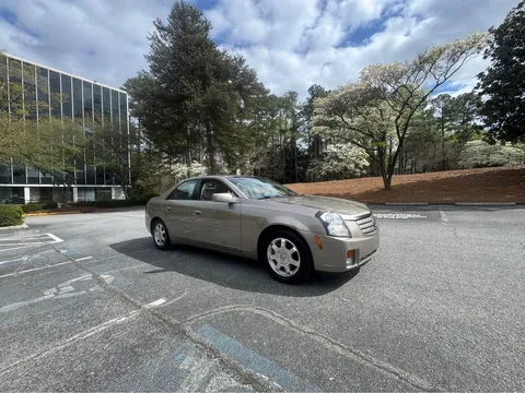 2004 Cadillac CTS 3.6 Luxury Sedan