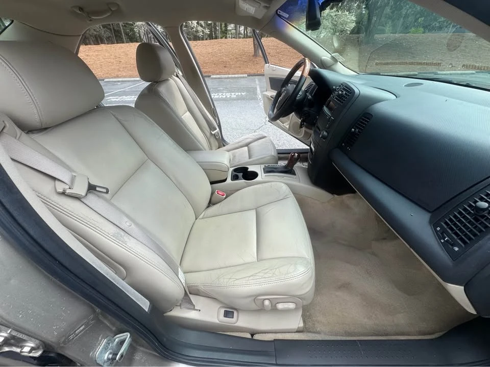 2004 Cadillac CTS 1st Gen - Image 15 of 19