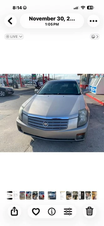 2004 Cadillac CTS 1st Gen - Image 6 of 8