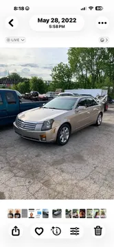 2004 Cadillac CTS 3.6 Luxury Sedan