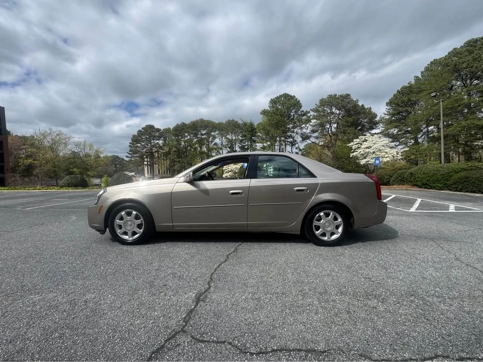 2004 Cadillac CTS 1st Gen - Image 16 of 19