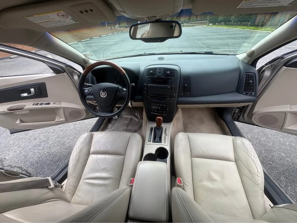 2004 Cadillac CTS 1st Gen - Image 4 of 19