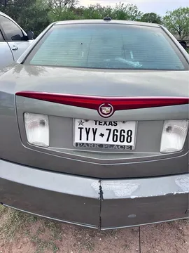 2004 Cadillac CTS 3.6 Luxury Sedan