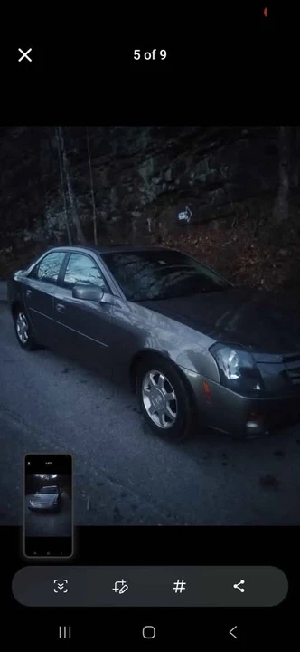 2004 Cadillac CTS 1st Gen - Image 10 of 10