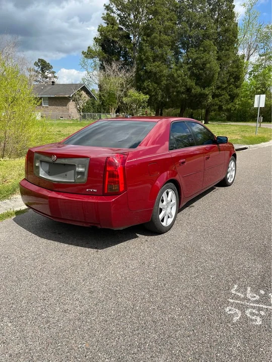 2004 Cadillac CTS 1st Gen - Image 4 of 7