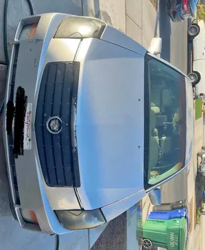 2004 Cadillac CTS 3.6 Luxury Sedan