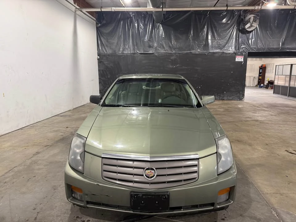 2004 Cadillac CTS 1st Gen - Image 7 of 12