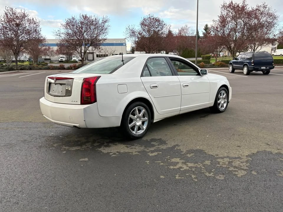 2004 Cadillac CTS 1st Gen - Image 4 of 12