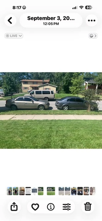 2004 Cadillac CTS 1st Gen - Image 2 of 8