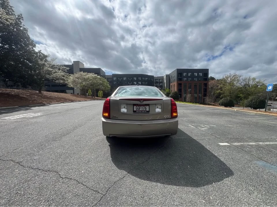 2004 Cadillac CTS 1st Gen - Image 18 of 19