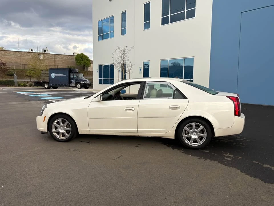 2004 Cadillac CTS 1st Gen - Image 7 of 12