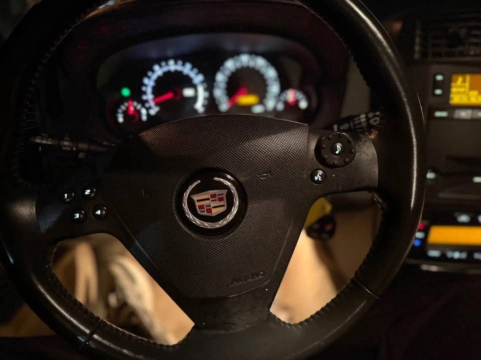 2004 Cadillac CTS 1st Gen - Image 12 of 13