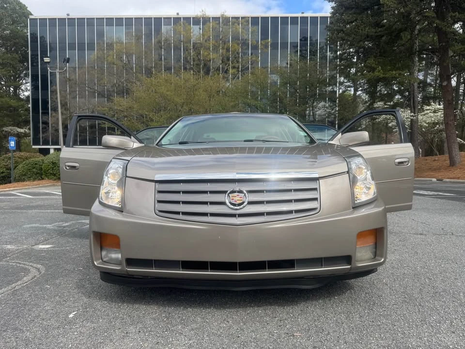 2004 Cadillac CTS 1st Gen - Image 19 of 19