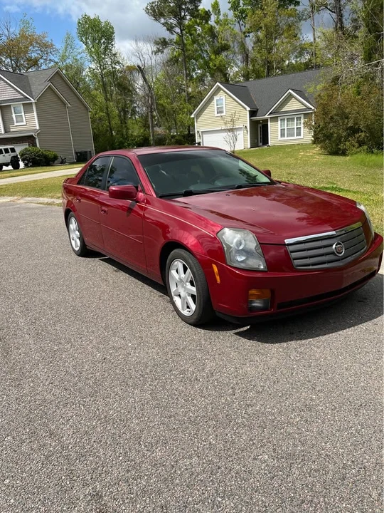 2004 Cadillac CTS 1st Gen - Image 3 of 7