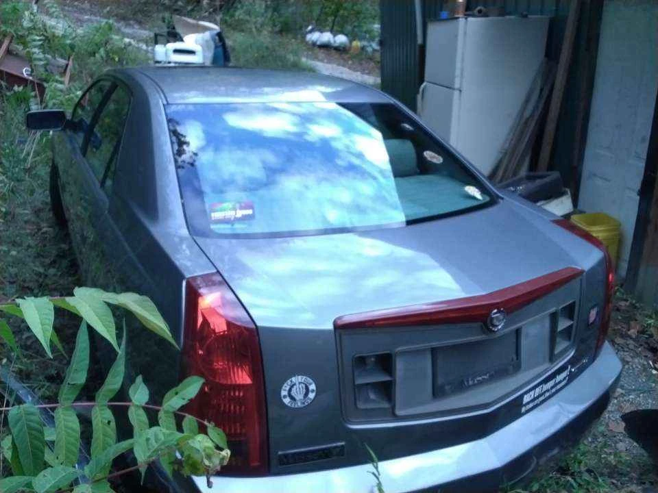 2004 Cadillac CTS 1st Gen - Image 6 of 10