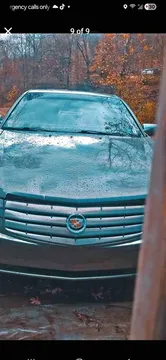 2004 Cadillac CTS 3.6 Luxury Sedan