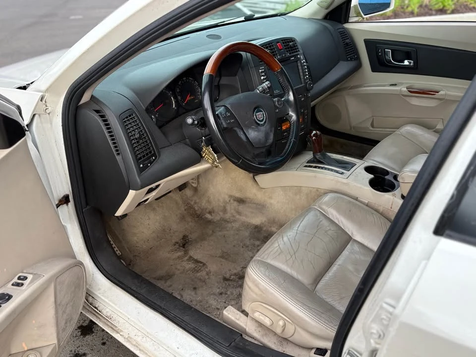 2004 Cadillac CTS 1st Gen - Image 9 of 12