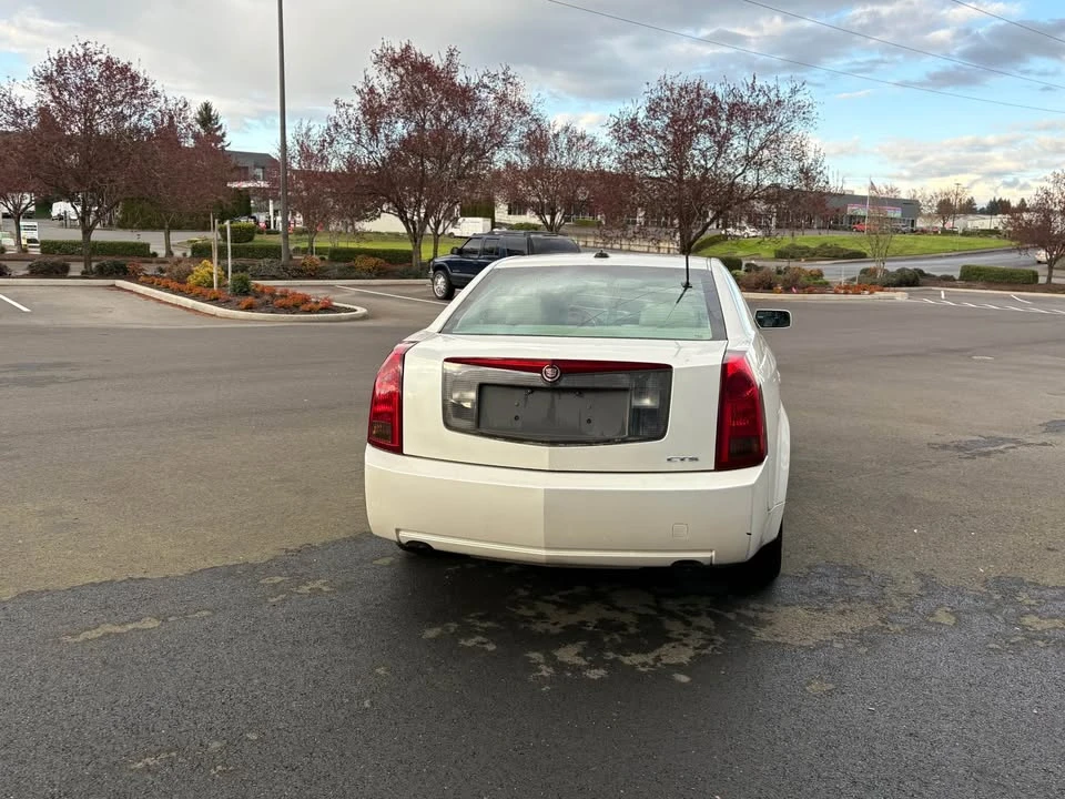 2004 Cadillac CTS 1st Gen - Image 5 of 12