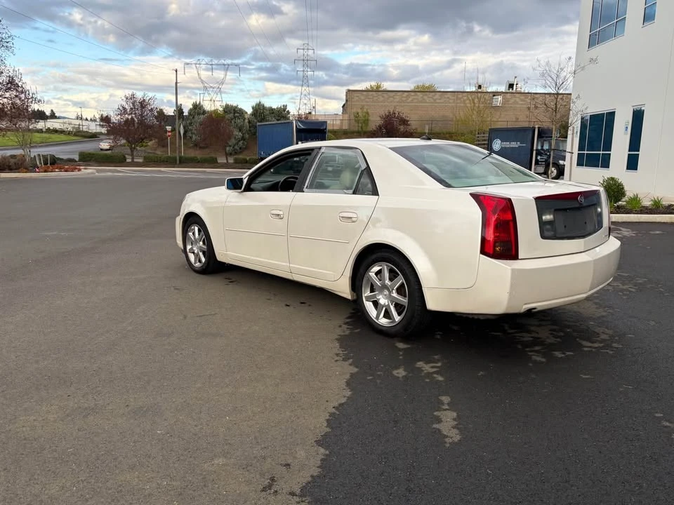 2004 Cadillac CTS 1st Gen - Image 6 of 12