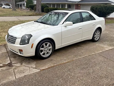 2004 Cadillac CTS 3.6 Luxury Sedan