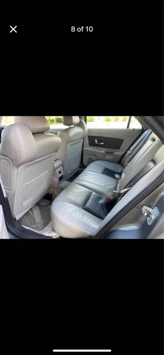 2004 Cadillac CTS 1st Gen - Image 2 of 3