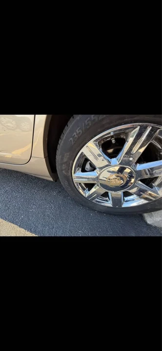 2004 Cadillac CTS 1st Gen - Image 7 of 8
