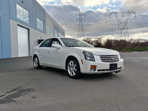 2004 Cadillac CTS 3.6 Luxury Sedan