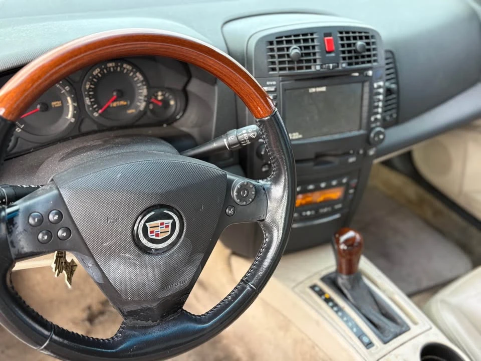 2004 Cadillac CTS 1st Gen - Image 11 of 12