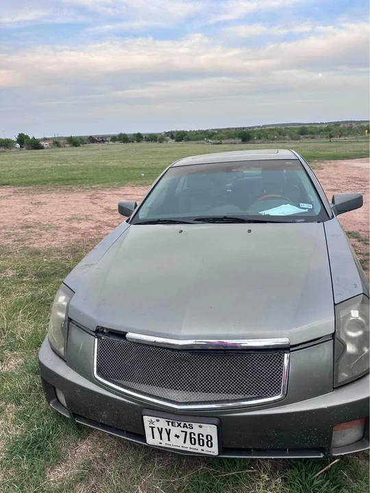 2004 Cadillac CTS 1st Gen - Image 2 of 2