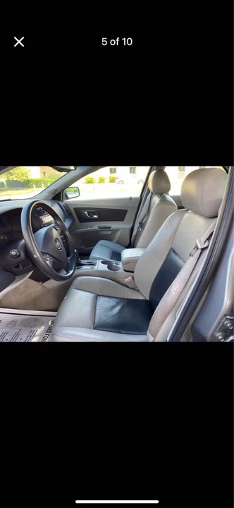 2004 Cadillac CTS 1st Gen - Image 3 of 3
