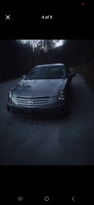 2004 Cadillac CTS 1st Gen - Image 9 of 10