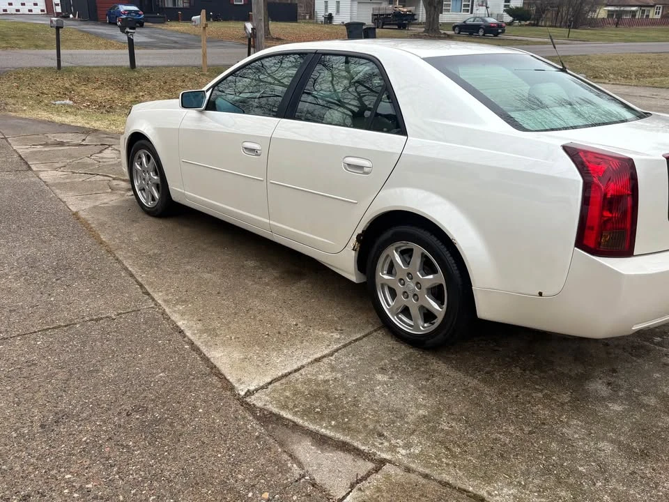 2004 Cadillac CTS 1st Gen - Image 4 of 6