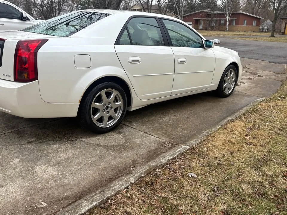 2004 Cadillac CTS 1st Gen - Image 3 of 6